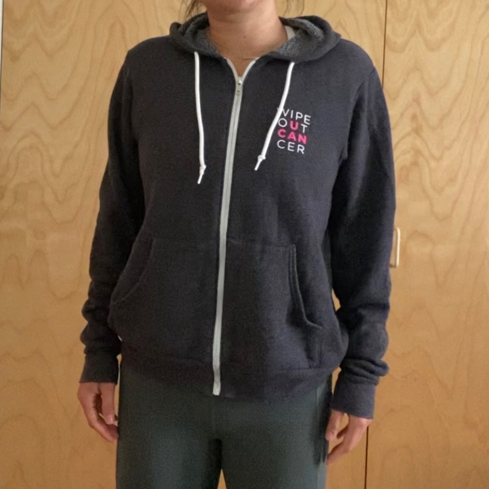 Canvas Hoodie